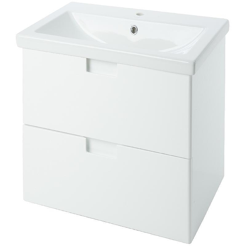 Тумба под раковину Bellezza Пегас 50 4630406180011 подвесная Белая, купить, цена, заказать, магазин, доставка, скидка, промокод, купить, цена, заказать, магазин, доставка, скидка, промокод