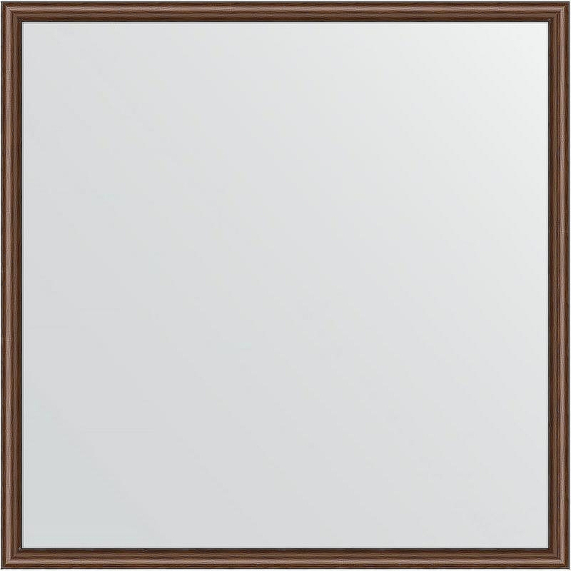 Зеркало Evoform Definite 68х68 BY 0654 в багетной раме - Орех 22, купить, цена, заказать, магазин, доставка, скидка, промокод, купить, цена, заказать, магазин, доставка, скидка, промокод