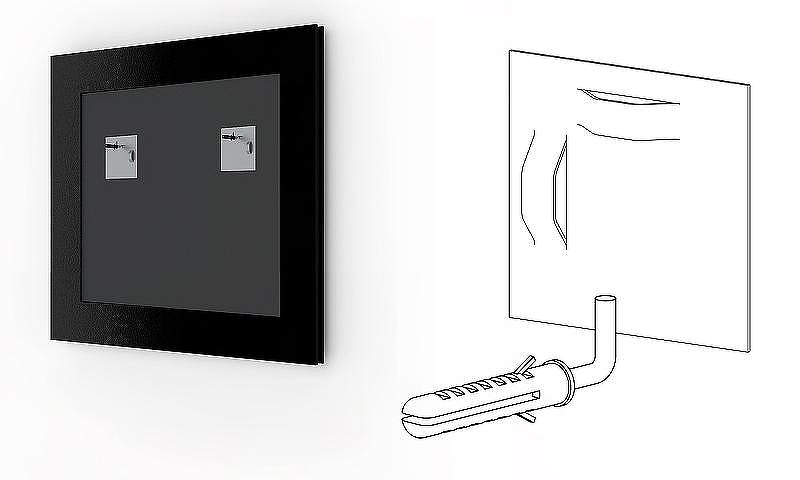 Зеркало Evoform Definite 68х68 BY 0654 в багетной раме - Орех 22, купить, цена, заказать, магазин, доставка, скидка, промокод, купить, цена, заказать, магазин, доставка, скидка, промокод