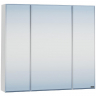 Зеркальный шкаф СанТа Стандарт 80 Белый, купить, цена, заказать, магазин, доставка, скидка, промокод, купить, цена, заказать, магазин, доставка, скидка, промокод
