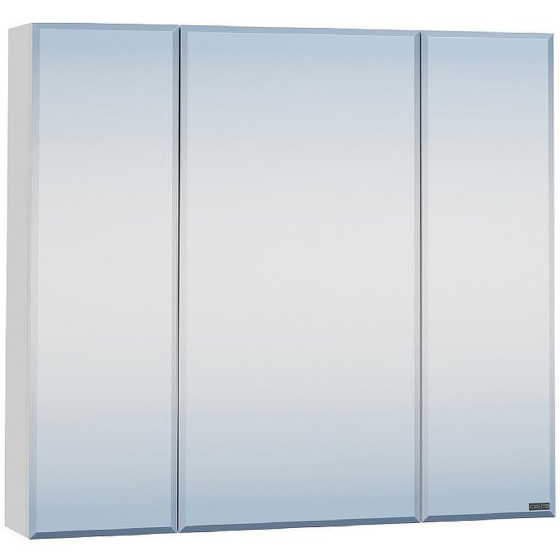 Зеркальный шкаф СанТа Стандарт 80 Белый, купить, цена, заказать, магазин, доставка, скидка, промокод, купить, цена, заказать, магазин, доставка, скидка, промокод