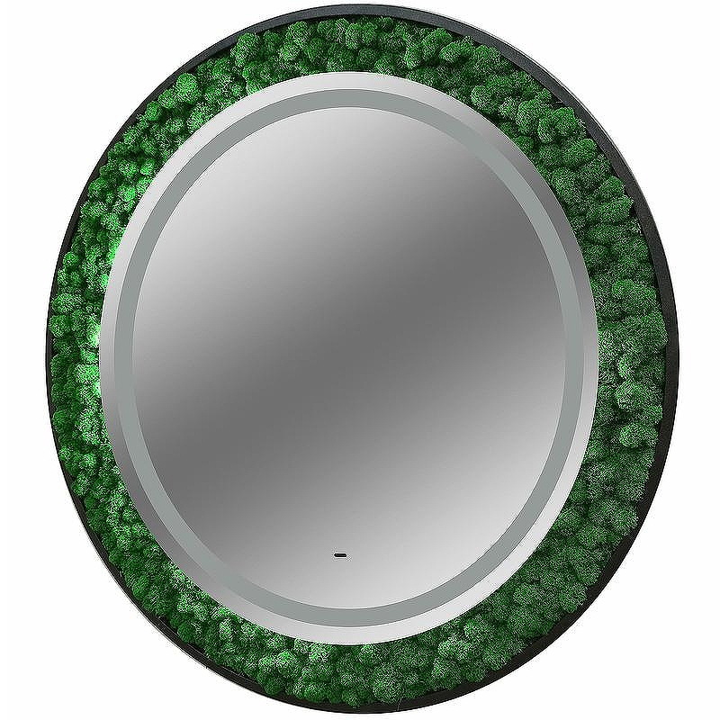 Зеркало Континент Forest 800 ЗЛП302 с подсветкой с бесконтактным выключателем, купить, цена, заказать, магазин, доставка, скидка, промокод, купить, цена, заказать, магазин, доставка, скидка, промокод