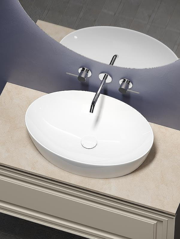 Тумба под раковину Sancos Very 100 VR100CE подвесная Beige Soft, купить, цена, заказать, магазин, доставка, скидка, промокод, купить, цена, заказать, магазин, доставка, скидка, промокод