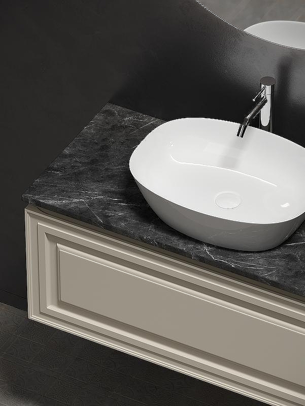 Тумба под раковину Sancos Very 100 VR100CE подвесная Beige Soft, купить, цена, заказать, магазин, доставка, скидка, промокод, купить, цена, заказать, магазин, доставка, скидка, промокод