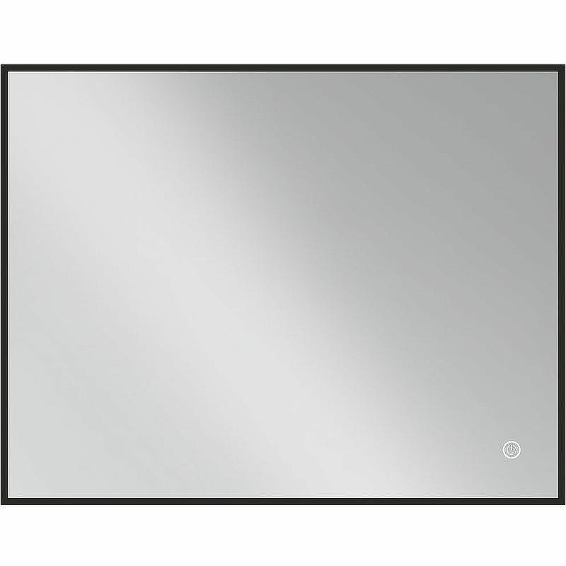 Зеркало Vincea 120 VLM-3VN120B с подсветкой Черное с сенсорным выключателем и диммером, купить, цена, заказать, магазин, доставка, скидка, промокод, купить, цена, заказать, магазин, доставка, скидка, промокод