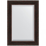 Зеркало Evoform Exclusive 99х69 BY 3447 с фацетом в багетной раме - Темный прованс 99, купить, цена, заказать, магазин, доставка, скидка, промокод, купить, цена, заказать, магазин, доставка, скидка, промокод