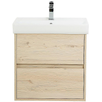 Тумба под раковину BelBagno Neon 60 NEON-600-2C-SO-PB подвесная Pino Bianco, купить, цена, заказать, магазин, доставка, скидка, промокод, купить, цена, заказать, магазин, доставка, скидка, промокод