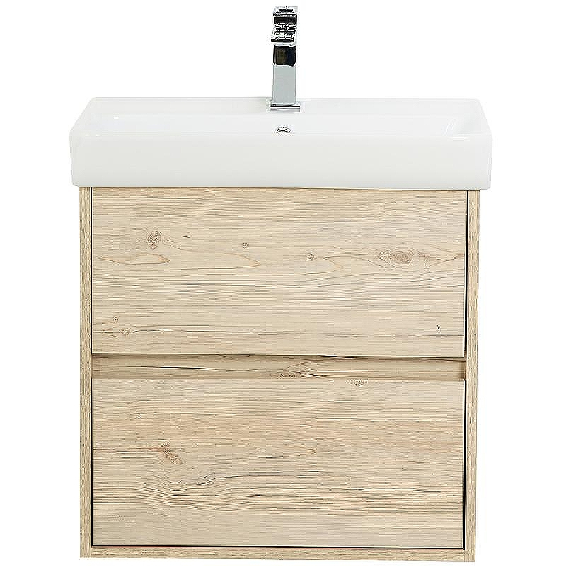 Тумба под раковину BelBagno Neon 60 NEON-600-2C-SO-PB подвесная Pino Bianco, купить, цена, заказать, магазин, доставка, скидка, промокод, купить, цена, заказать, магазин, доставка, скидка, промокод