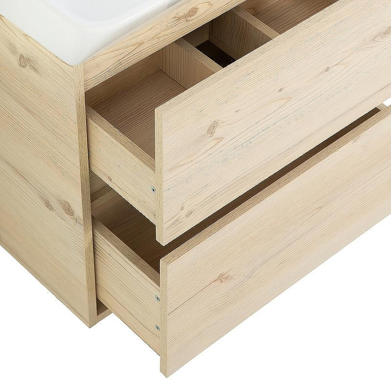 Тумба под раковину BelBagno Neon 60 NEON-600-2C-SO-PB подвесная Pino Bianco, купить, цена, заказать, магазин, доставка, скидка, промокод, купить, цена, заказать, магазин, доставка, скидка, промокод