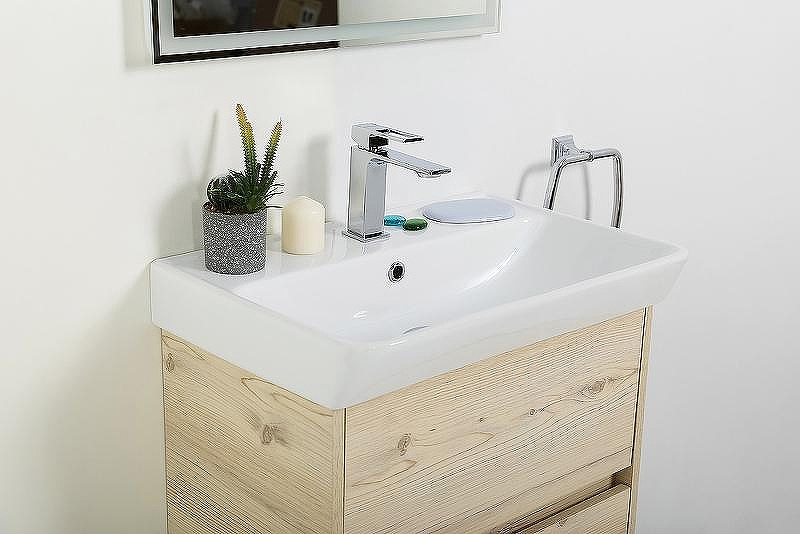 Тумба под раковину BelBagno Neon 60 NEON-600-2C-SO-PB подвесная Pino Bianco, купить, цена, заказать, магазин, доставка, скидка, промокод, купить, цена, заказать, магазин, доставка, скидка, промокод