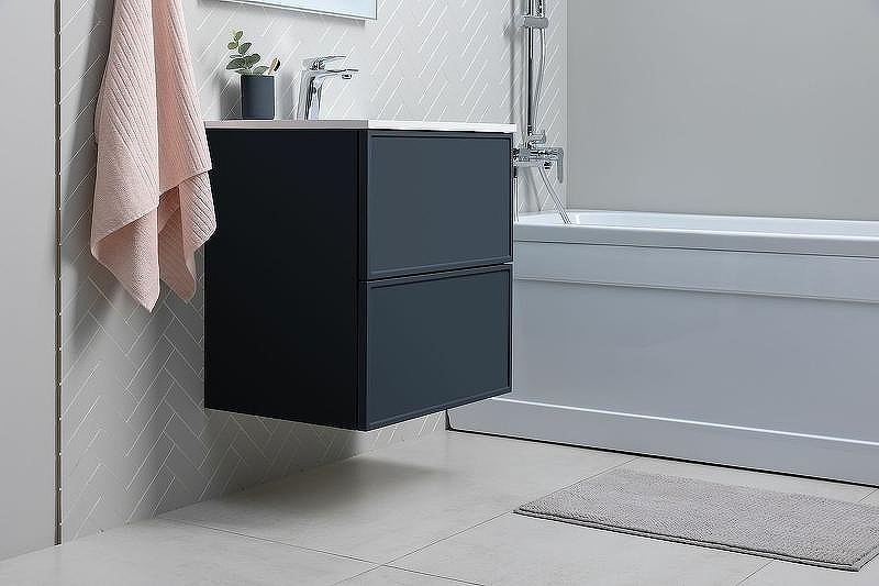 Тумба под раковину Aquanet Арт 100 313267 подвесная Маренго, купить, цена, заказать, магазин, доставка, скидка, промокод, купить, цена, заказать, магазин, доставка, скидка, промокод