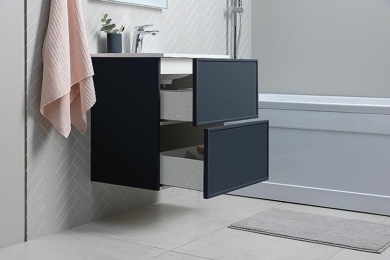 Тумба под раковину Aquanet Арт 100 313267 подвесная Маренго, купить, цена, заказать, магазин, доставка, скидка, промокод, купить, цена, заказать, магазин, доставка, скидка, промокод