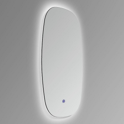 Зеркало Black&White Universe U925.MR 58 925.MR0 с подсветкой с сенсорным выключателем