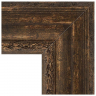 Зеркало Evoform Exclusive-G 110х82 BY 4215 с гравировкой в багетной раме - Состаренное дерево с орнаментом 120, купить, цена, заказать, магазин, доставка, скидка, промокод, купить, цена, заказать, магазин, доставка, скидка, промокод
