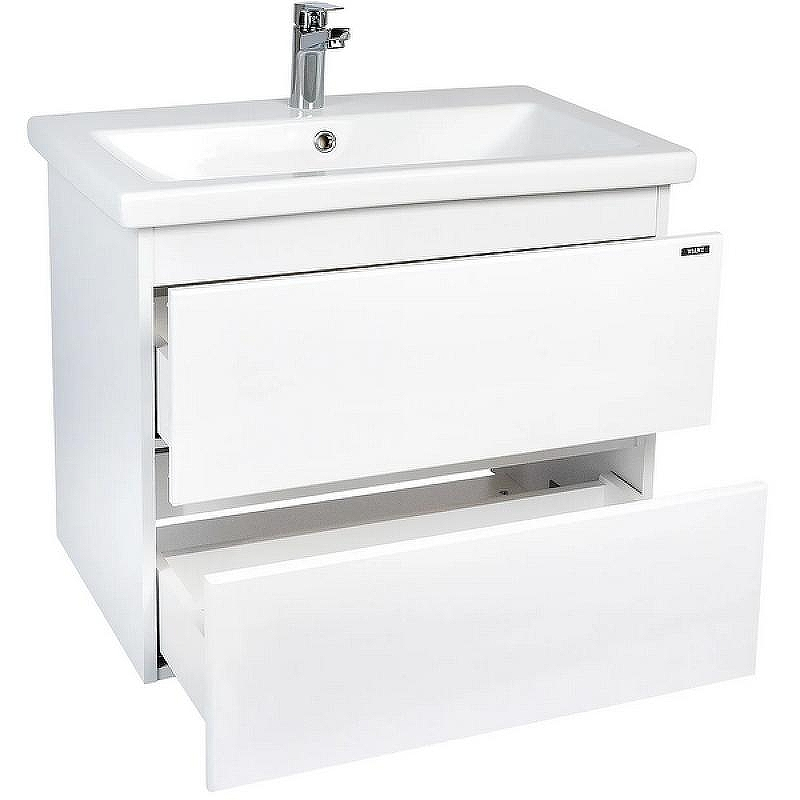 Тумба под раковину VIANT Мальта 80 VMAL80COBEL-T2YP подвесная Белая, купить, цена, заказать, магазин, доставка, скидка, промокод, купить, цена, заказать, магазин, доставка, скидка, промокод