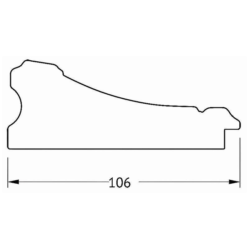 Зеркало Evoform Exclusive Floor 205х115 BY 6173 с фацетом в багетной раме - Барокко золото 106, купить, цена, заказать, магазин, доставка, скидка, промокод, купить, цена, заказать, магазин, доставка, скидка, промокод