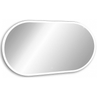 Зеркало Abber Kontur 120 AG6303SL-1.2 с подсветкой с сенсорным выключателем и диммером, купить, цена, заказать, магазин, доставка, скидка, промокод, купить, цена, заказать, магазин, доставка, скидка, промокод