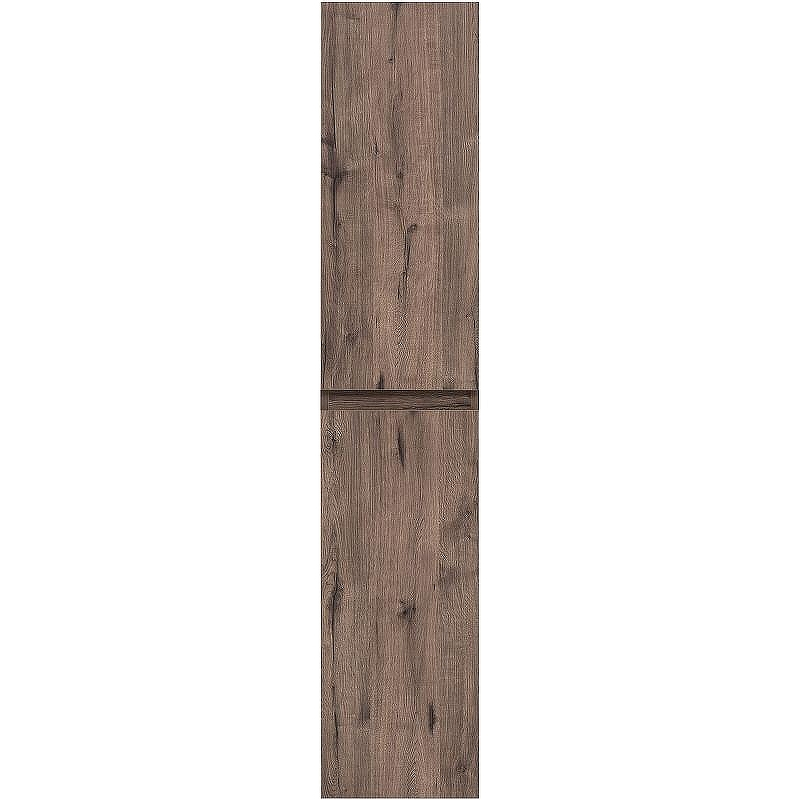 Шкаф пенал Aquanet Нота New 30 334195 подвесной Дуб веллингтон табак, купить, цена, заказать, магазин, доставка, скидка, промокод, купить, цена, заказать, магазин, доставка, скидка, промокод