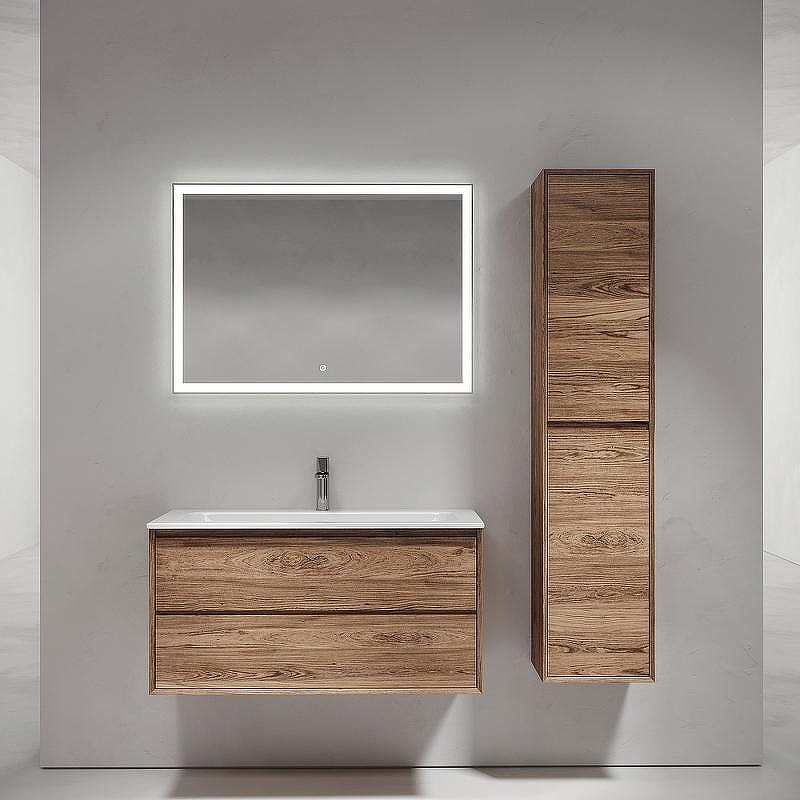 Тумба под раковину Sancos Marmi 2.0 100 MR2.0100ECH подвесная Дуб чарльстон, купить, цена, заказать, магазин, доставка, скидка, промокод, купить, цена, заказать, магазин, доставка, скидка, промокод