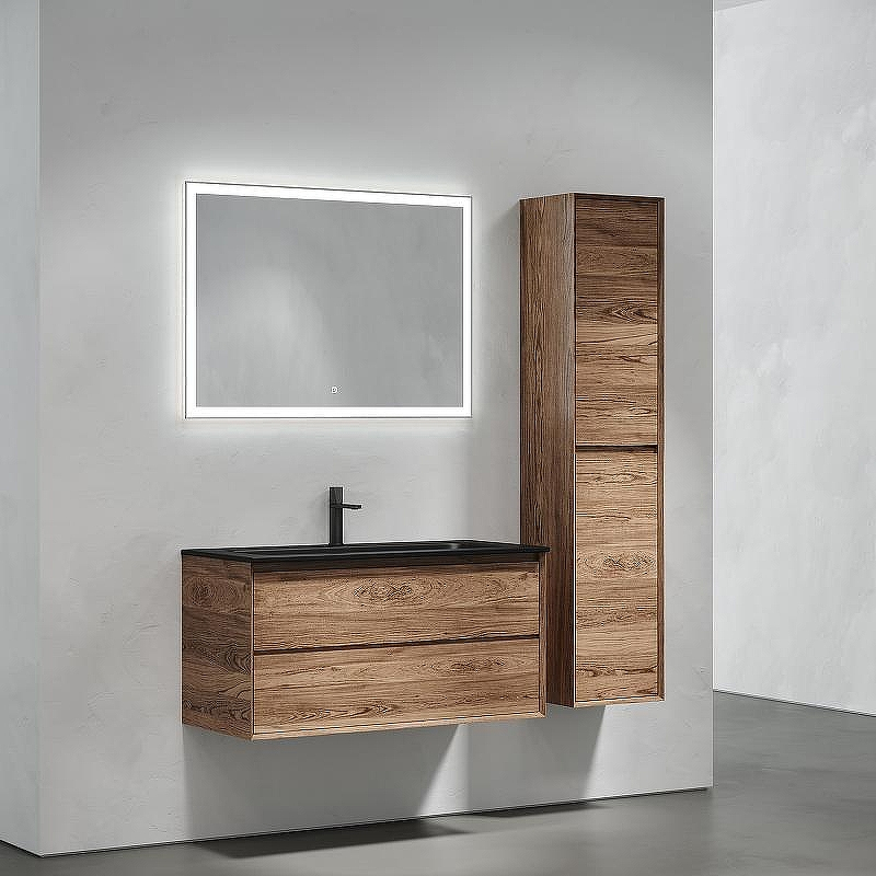 Тумба под раковину Sancos Marmi 2.0 100 MR2.0100ECH подвесная Дуб чарльстон, купить, цена, заказать, магазин, доставка, скидка, промокод, купить, цена, заказать, магазин, доставка, скидка, промокод