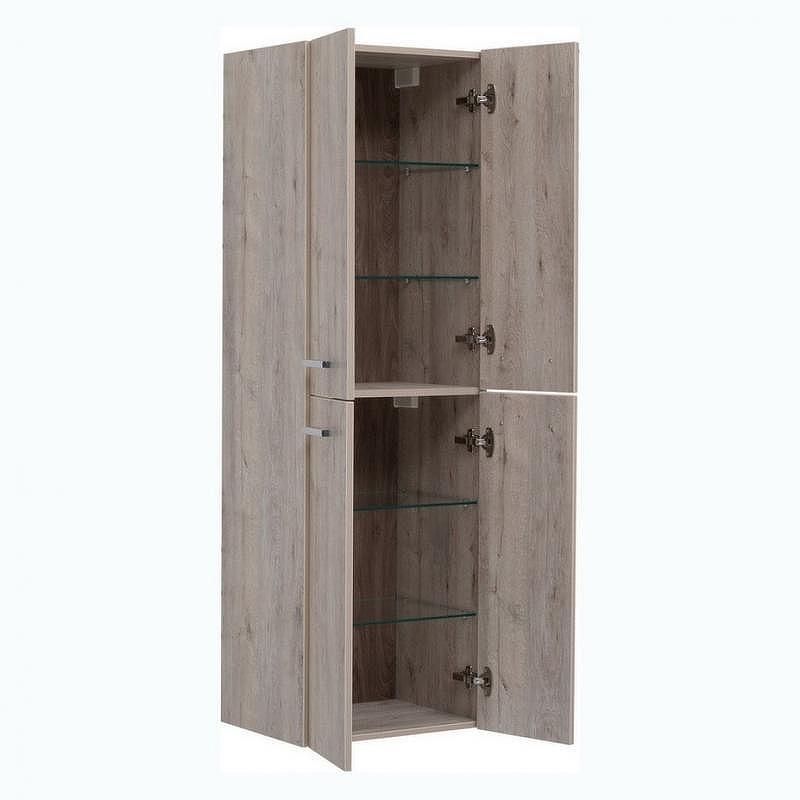 Шкаф пенал Dreja 50 77.0302D подвесной Дуб кантри, купить, цена, заказать, магазин, доставка, скидка, промокод, купить, цена, заказать, магазин, доставка, скидка, промокод