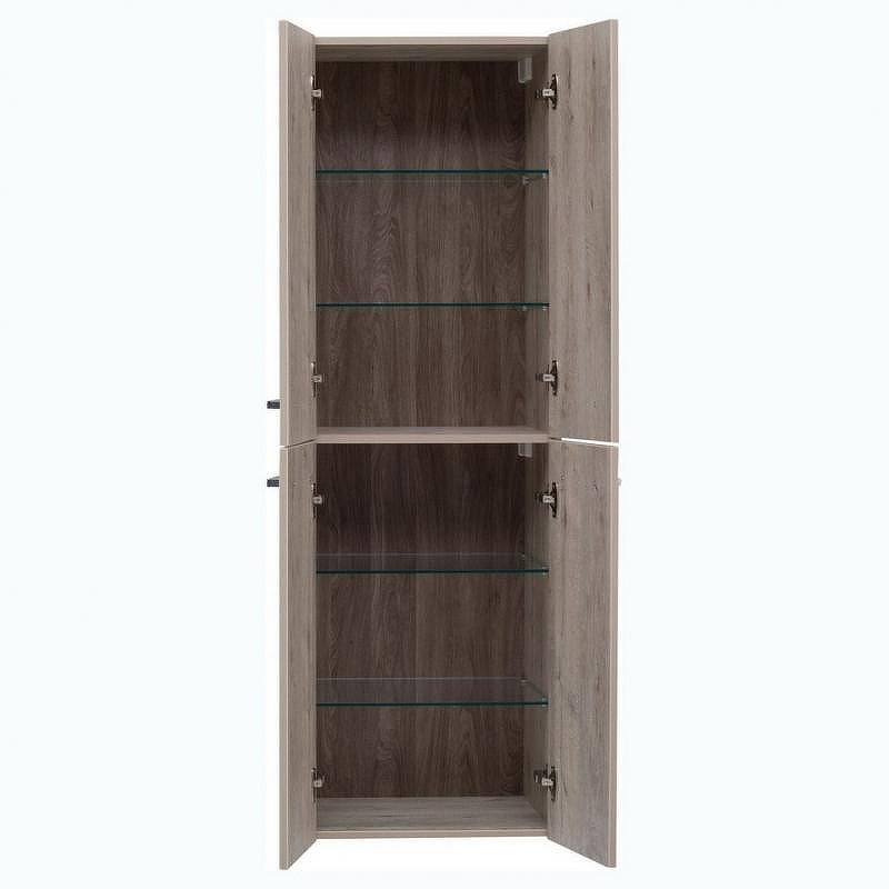 Шкаф пенал Dreja 50 77.0302D подвесной Дуб кантри, купить, цена, заказать, магазин, доставка, скидка, промокод, купить, цена, заказать, магазин, доставка, скидка, промокод