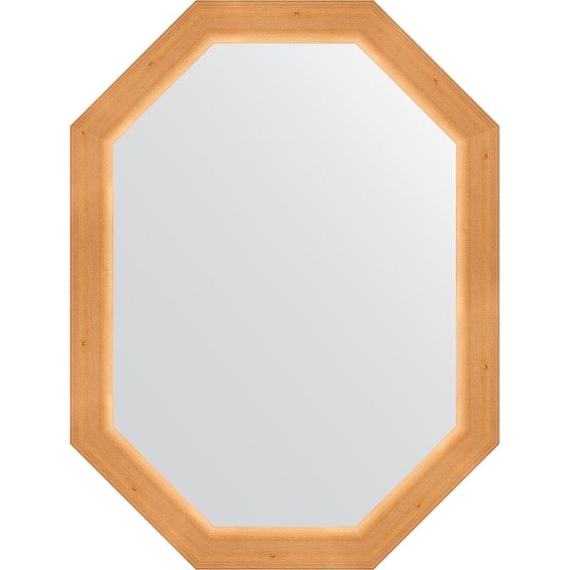 Зеркало Evoform Octagon 61х81 BY 7063 в багетной раме - Сосна 62, купить, цена, заказать, магазин, доставка, скидка, промокод, купить, цена, заказать, магазин, доставка, скидка, промокод