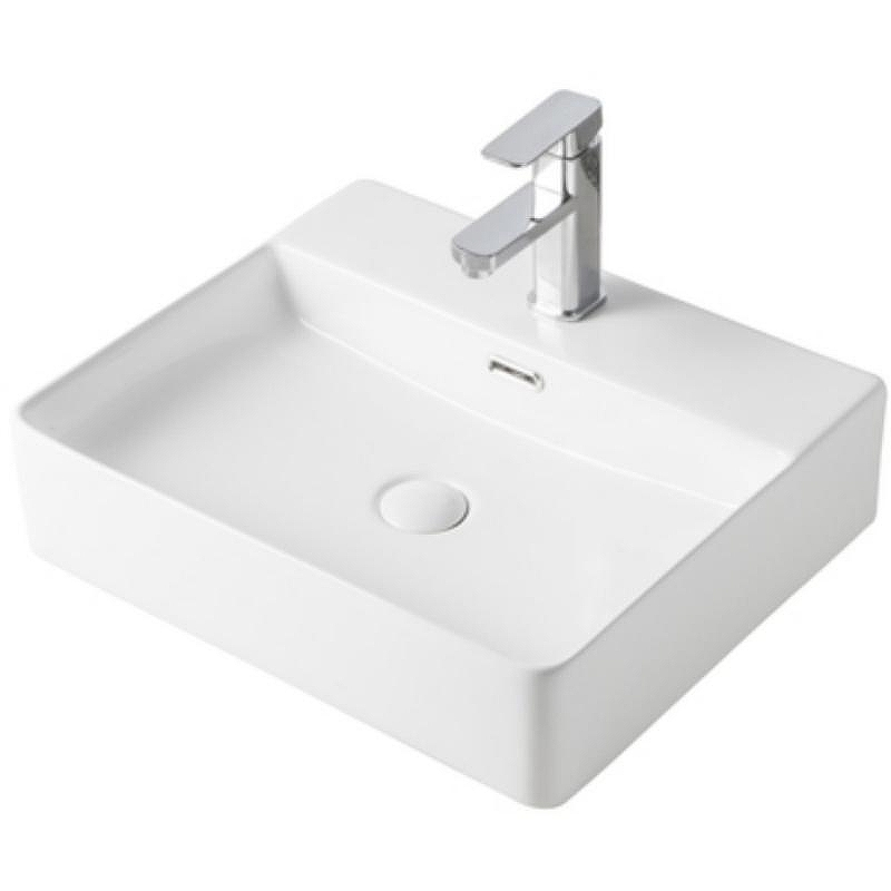 Тумба с раковиной Orange Line 100 Li-100TugMDF+B04-500W подвесная Графит матовый, купить, цена, заказать, магазин, доставка, скидка, промокод, купить, цена, заказать, магазин, доставка, скидка, промокод