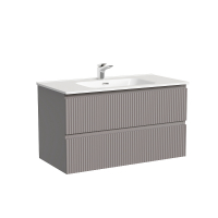 Тумба под раковину Sancos Snob R 90 SNR90SM подвесная Doha Soft, купить, цена, заказать, магазин, доставка, скидка, промокод, купить, цена, заказать, магазин, доставка, скидка, промокод