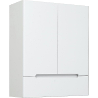 Подвесной шкаф Runo Парма 60 00-00001042 Белый, купить, цена, заказать, магазин, доставка, скидка, промокод, купить, цена, заказать, магазин, доставка, скидка, промокод