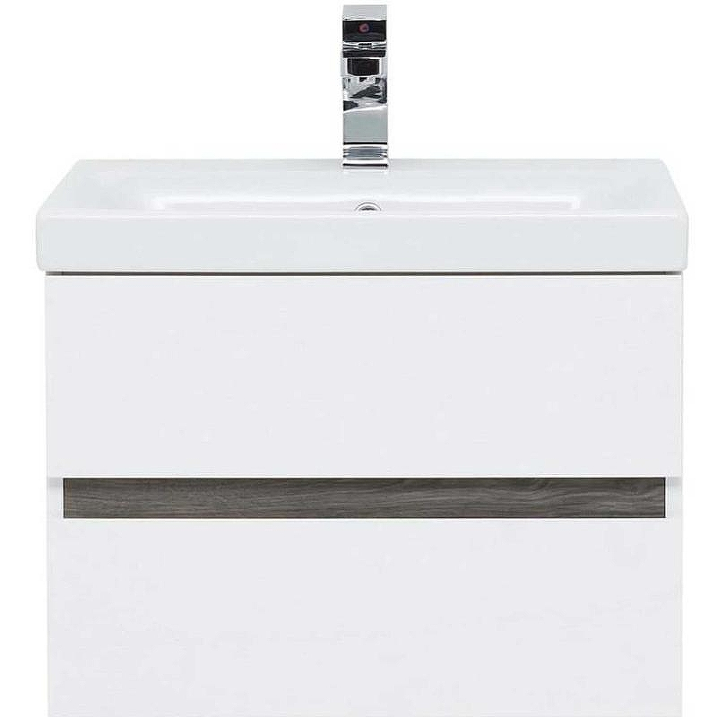 Тумба под раковину Aquanet Беркли 60 254289 подвесная Белый Дуб рошелье, купить, цена, заказать, магазин, доставка, скидка, промокод, купить, цена, заказать, магазин, доставка, скидка, промокод