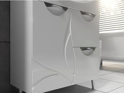 Тумба под раковину Vigo Callao 70 tn.CAL.BAL.70.1D.2Y Белая