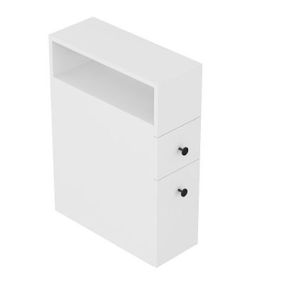 Тумба Onika Кроун 20 402001 цвет Белый