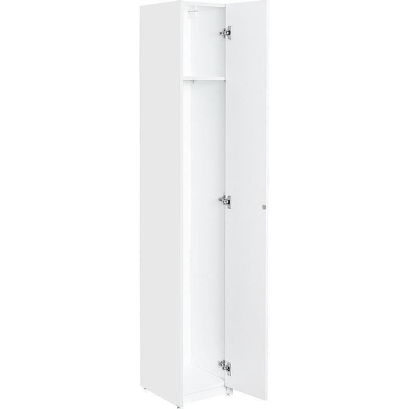 Шкаф пенал Aquaton Лондри 30 1A260603LH010 Белый глянец, купить, цена, заказать, магазин, доставка, скидка, промокод, купить, цена, заказать, магазин, доставка, скидка, промокод