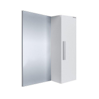 Зеркало со шкафом Grossman Нео 60 206022 цвет Белый, купить, цена, заказать, магазин, доставка, скидка, промокод, купить, цена, заказать, магазин, доставка, скидка, промокод