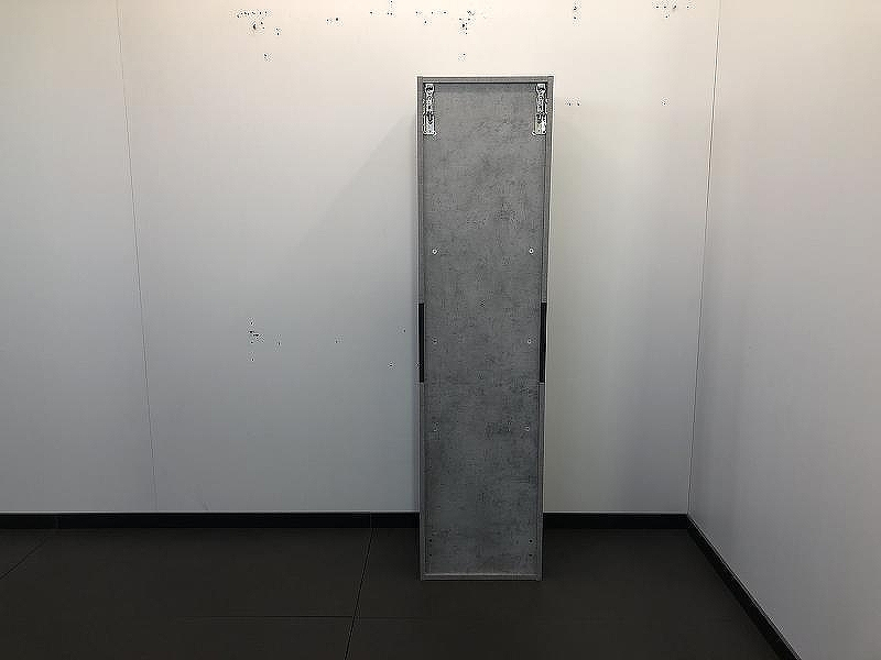 Шкаф пенал Comforty Франкфурт 40 00-00006505 подвесной Бетон светлый, купить, цена, заказать, магазин, доставка, скидка, промокод, купить, цена, заказать, магазин, доставка, скидка, промокод