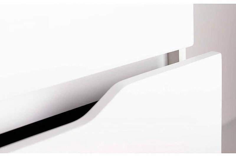 Тумба с раковиной Orange Line 100 Li-100Tuw+Ra подвесная Белая матовая, купить, цена, заказать, магазин, доставка, скидка, промокод, купить, цена, заказать, магазин, доставка, скидка, промокод