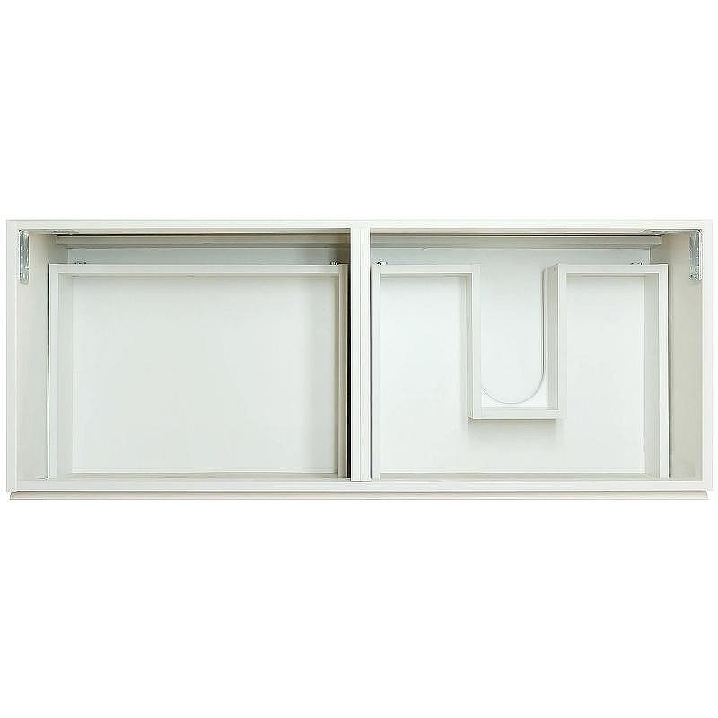 Тумба с раковиной Эстет Dallas Luxe 140 R ФР-00002925 подвесная Белая, купить, цена, заказать, магазин, доставка, скидка, промокод, купить, цена, заказать, магазин, доставка, скидка, промокод