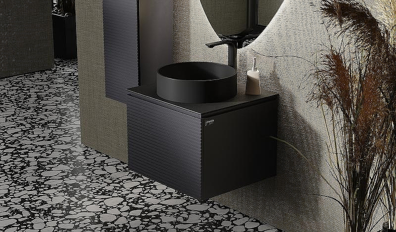 Тумба под раковину Jorno Stone 60 Stn.01.60/P/A/JR подвесная Антрацит, купить, цена, заказать, магазин, доставка, скидка, промокод, купить, цена, заказать, магазин, доставка, скидка, промокод