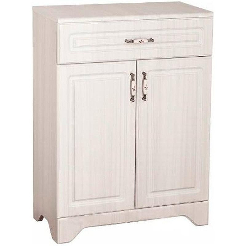 Тумба Style Line Олеандр 2 Люкс 60 ЛС-00000475 Рельеф пастель, купить, цена, заказать, магазин, доставка, скидка, промокод, купить, цена, заказать, магазин, доставка, скидка, промокод