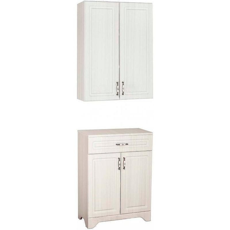 Тумба Style Line Олеандр 2 Люкс 60 ЛС-00000475 Рельеф пастель, купить, цена, заказать, магазин, доставка, скидка, промокод, купить, цена, заказать, магазин, доставка, скидка, промокод