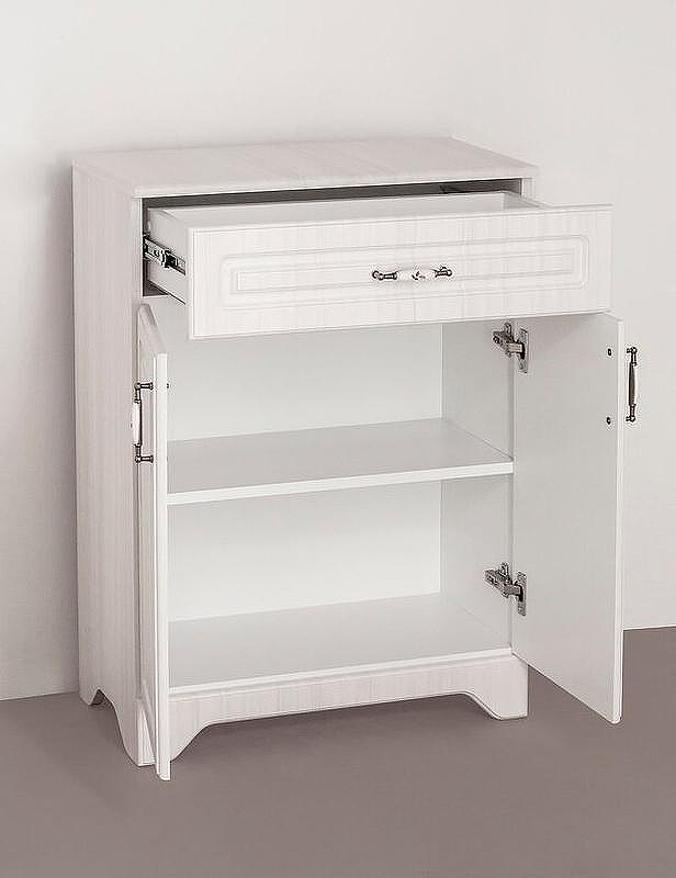 Тумба Style Line Олеандр 2 Люкс 60 ЛС-00000475 Рельеф пастель, купить, цена, заказать, магазин, доставка, скидка, промокод, купить, цена, заказать, магазин, доставка, скидка, промокод