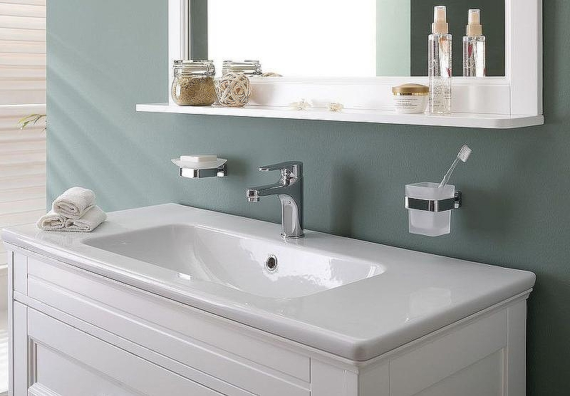 Тумба под раковину Aquanet Бостон М 100 243781 Белая матовая, купить, цена, заказать, магазин, доставка, скидка, промокод, купить, цена, заказать, магазин, доставка, скидка, промокод