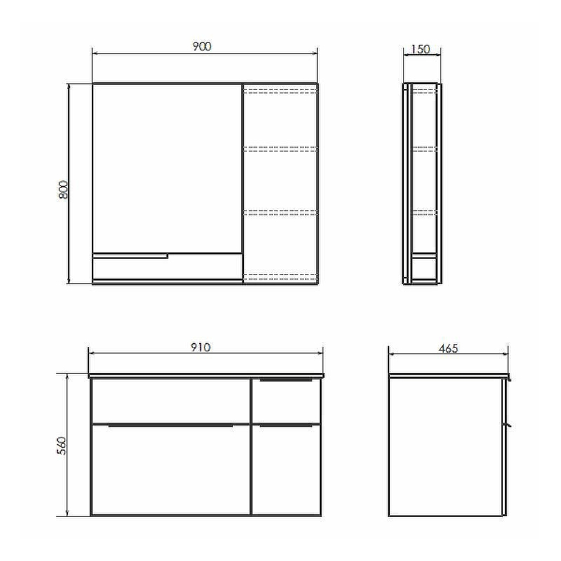 Тумба с раковиной Comforty Варна 90 00-00009919 подвесная Дуб сонома, купить, цена, заказать, магазин, доставка, скидка, промокод, купить, цена, заказать, магазин, доставка, скидка, промокод