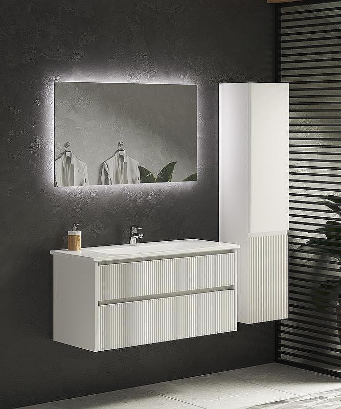 Тумба с раковиной SanVit Рольф 2 75 krolf2075 подвесная Белый глянец, купить, цена, заказать, магазин, доставка, скидка, промокод, купить, цена, заказать, магазин, доставка, скидка, промокод