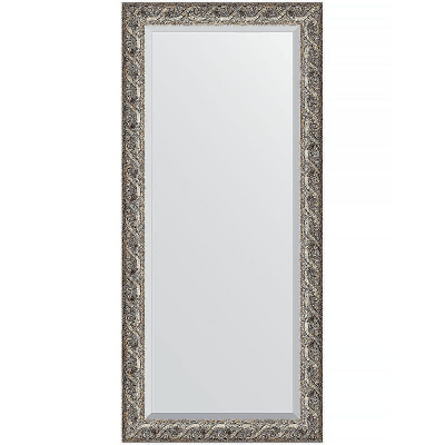 Зеркало Evoform Exclusive 166х76 BY 1309 с фацетом в багетной раме - Фреска 84