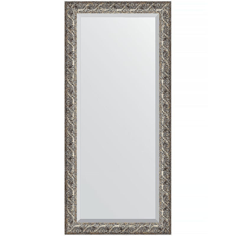 Зеркало Evoform Exclusive 166х76 BY 1309 с фацетом в багетной раме - Фреска 84, купить, цена, заказать, магазин, доставка, скидка, промокод, купить, цена, заказать, магазин, доставка, скидка, промокод