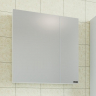 Зеркальный шкаф СанТа Стандарт 70 Белый, купить, цена, заказать, магазин, доставка, скидка, промокод, купить, цена, заказать, магазин, доставка, скидка, промокод