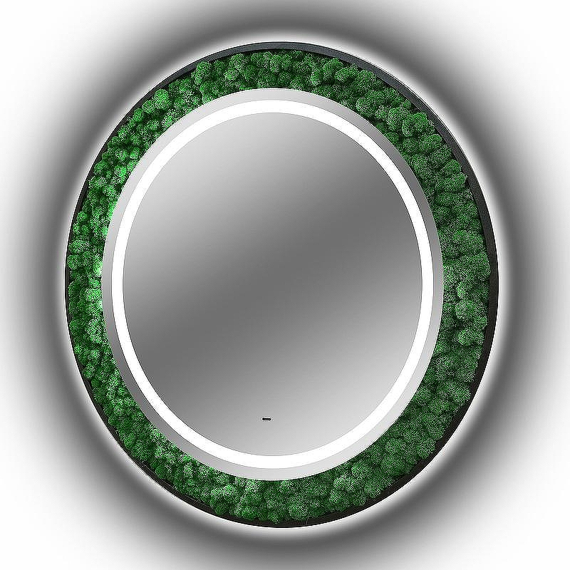 Зеркало Континент Forest 1000 ЗЛП301 с подсветкой с бесконтактным выключателем, купить, цена, заказать, магазин, доставка, скидка, промокод, купить, цена, заказать, магазин, доставка, скидка, промокод