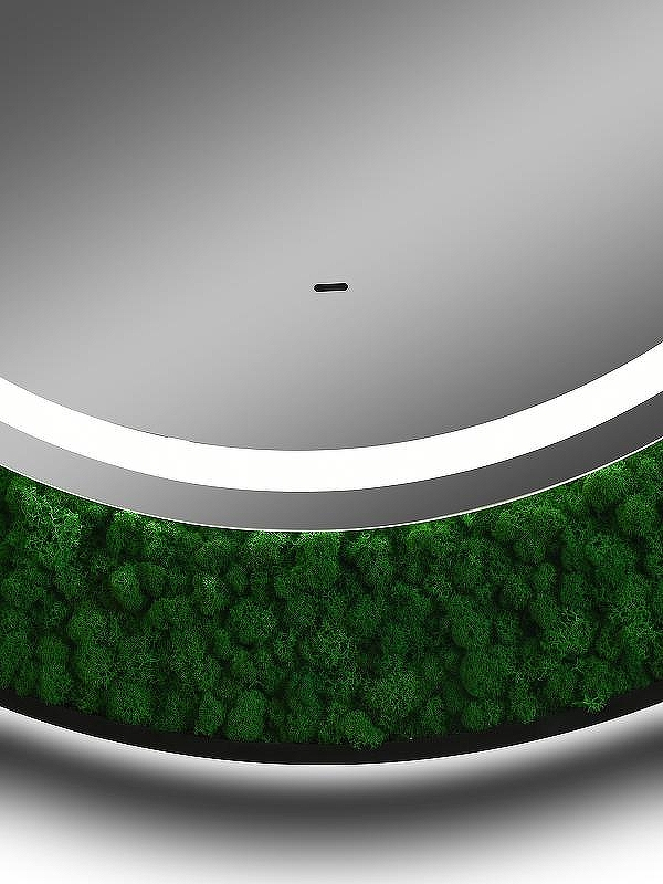 Зеркало Континент Forest 1000 ЗЛП301 с подсветкой с бесконтактным выключателем, купить, цена, заказать, магазин, доставка, скидка, промокод, купить, цена, заказать, магазин, доставка, скидка, промокод